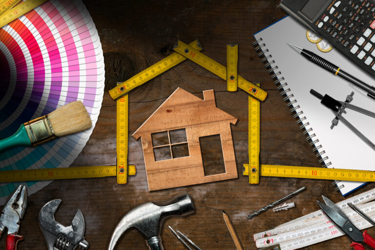 How to Manage Multiple Home Improvement Projects