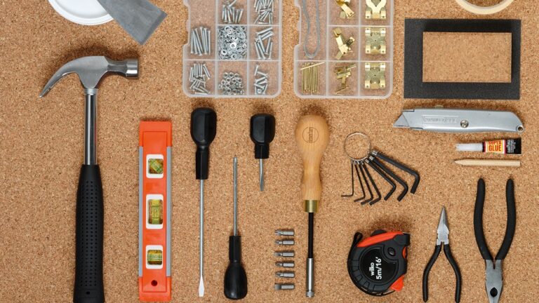 Home Improvement Tools Every Homeowner Should Own