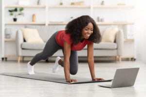 Why Scheduled Classes Beat Unplanned Home Workouts for Many People